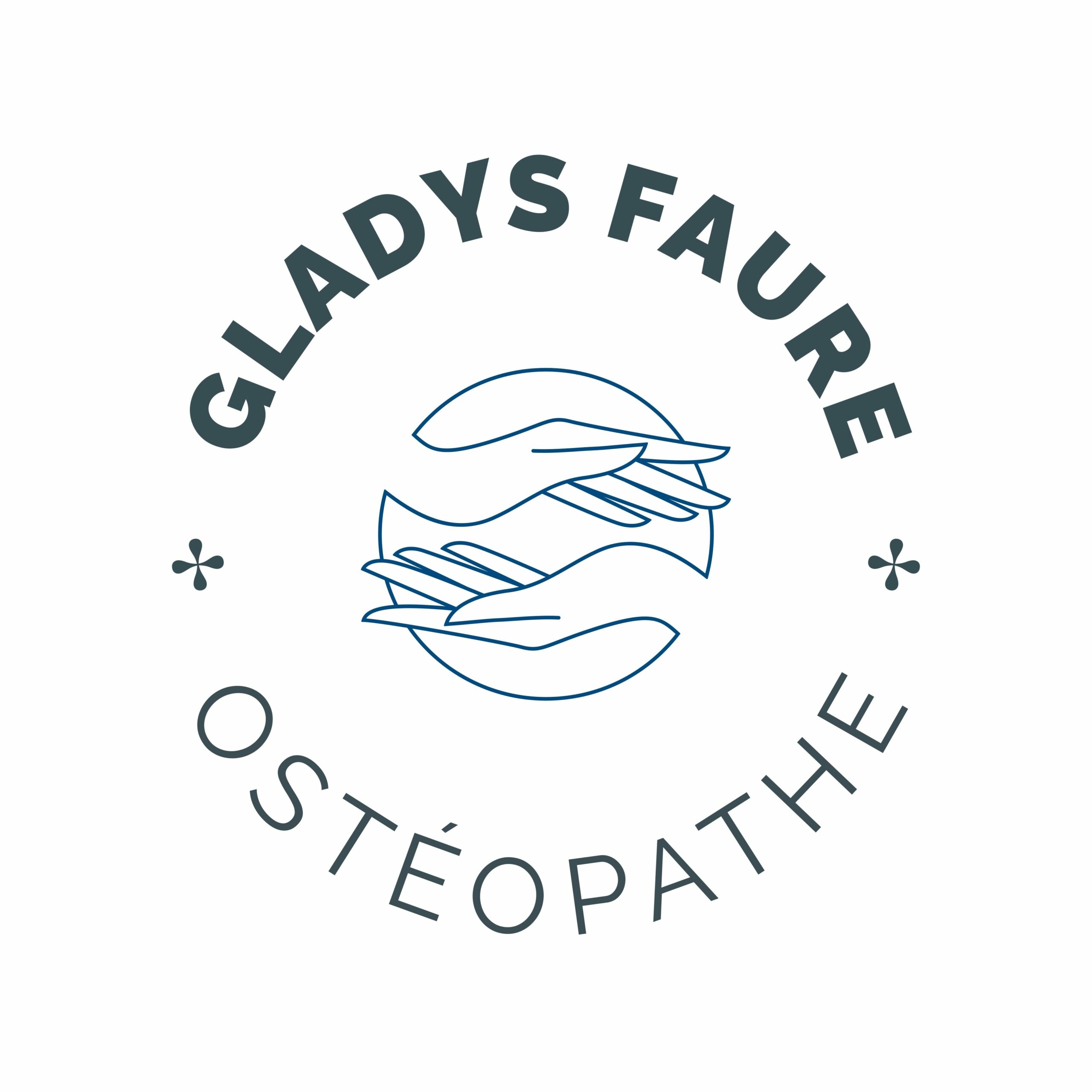 Gladys FAURE – Ostéopathe D.O – Compiègne