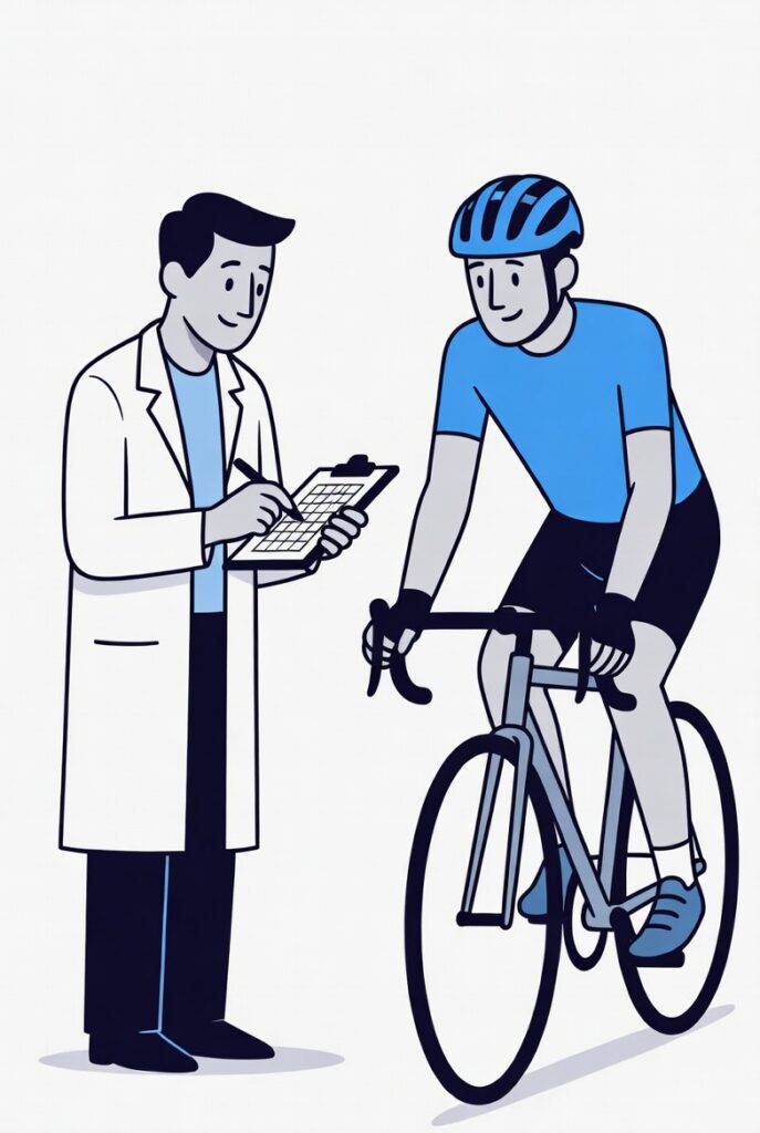 fitting
analyse posturale
ostéopathe 