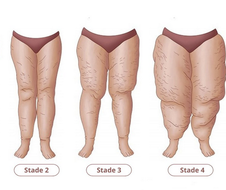 lipœdème 
traitement 
ostéopathe 
drainage lymphatique 