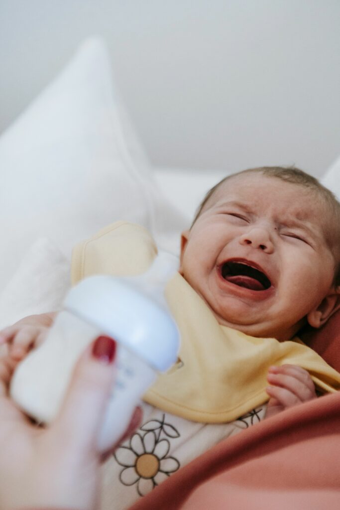 colique reflux RGO 
osteo compiegne 
bébé 
nourrisson